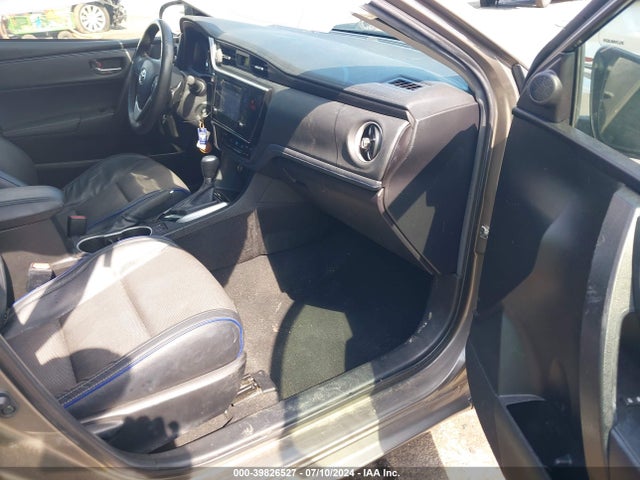 Toyota COROLLA SE 2019 5YFBURHE0KP940521 Image 5