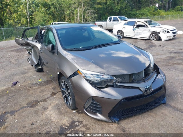 Toyota COROLLA SE 2019 5YFBURHE0KP940521 Image 6