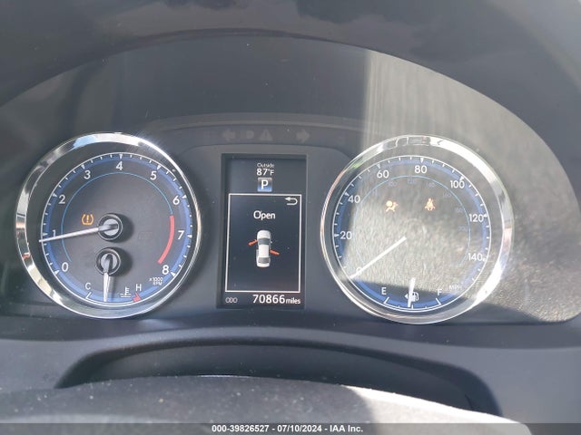 Toyota COROLLA SE 2019 5YFBURHE0KP940521 Image 7