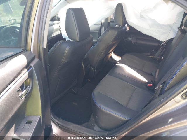 Toyota COROLLA SE 2019 5YFBURHE0KP940521 Image 8