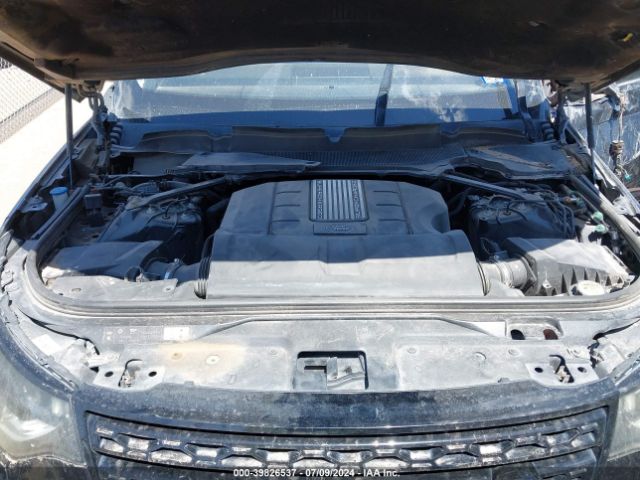 SALRHBBV2HA018258 Land Rover Discovery Hse Luxury