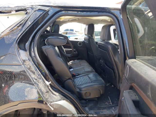 SALRHBBV2HA018258 Land Rover Discovery Hse Luxury