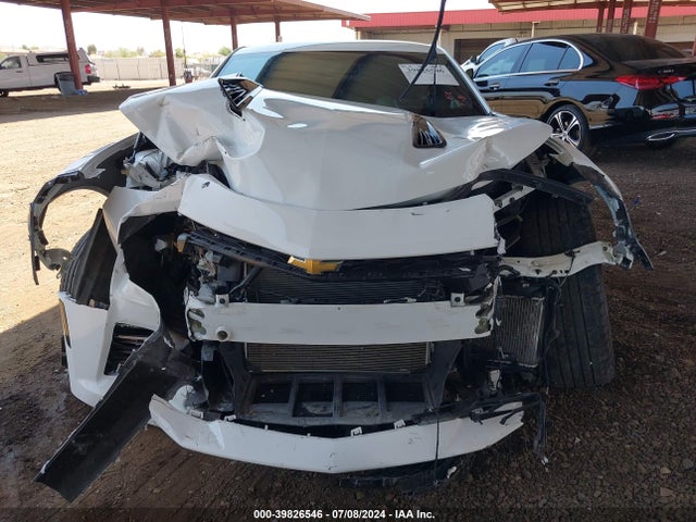 Chevrolet CAMARO 2SS 2017 1G1FH1R79H0147902 Image 12