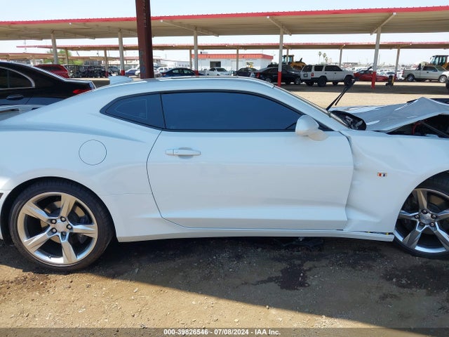 Chevrolet CAMARO 2SS 2017 1G1FH1R79H0147902 Image 13