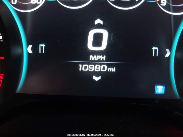 Chevrolet CAMARO 2SS 2017 1G1FH1R79H0147902 Image 15