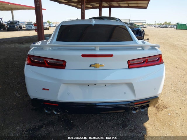 Chevrolet CAMARO 2SS 2017 1G1FH1R79H0147902 Image 16
