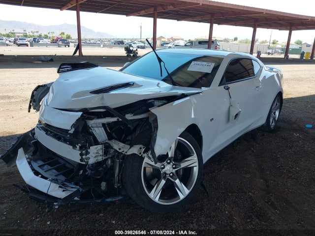 Chevrolet CAMARO 2SS 2017 1G1FH1R79H0147902 Image 2