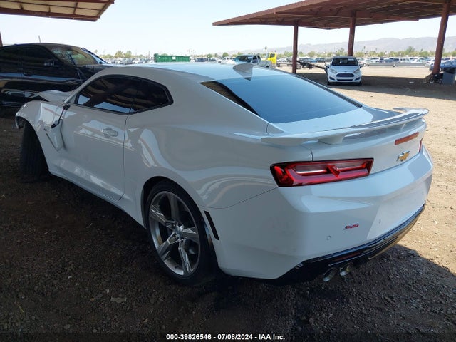 Chevrolet CAMARO 2SS 2017 1G1FH1R79H0147902 Image 3