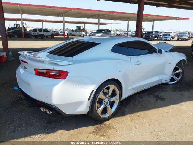 Chevrolet CAMARO 2SS 2017 1G1FH1R79H0147902 Image 4