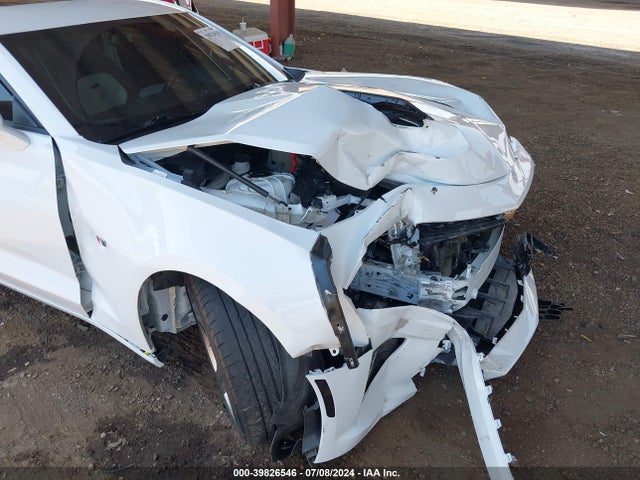 Chevrolet CAMARO 2SS 2017 1G1FH1R79H0147902 Image 6