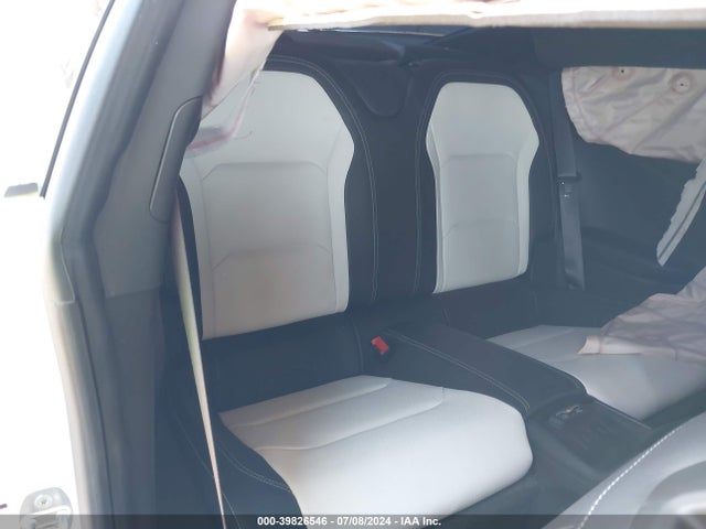 Chevrolet CAMARO 2SS 2017 1G1FH1R79H0147902 Image 8