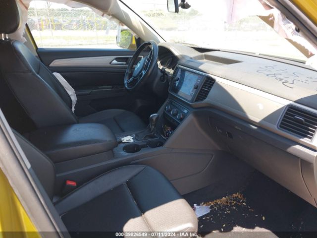 1V2CR2CA5JC507803 Volkswagen Atlas 3.6l V6 Se