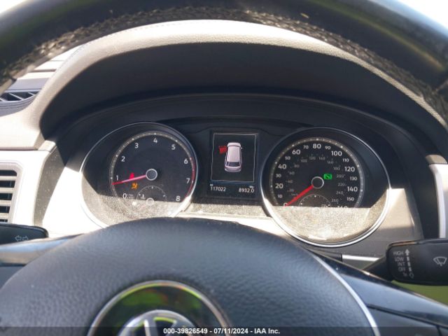1V2CR2CA5JC507803 Volkswagen Atlas 3.6l V6 Se