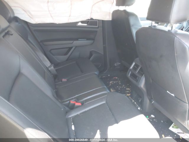 1V2CR2CA5JC507803 Volkswagen Atlas 3.6l V6 Se