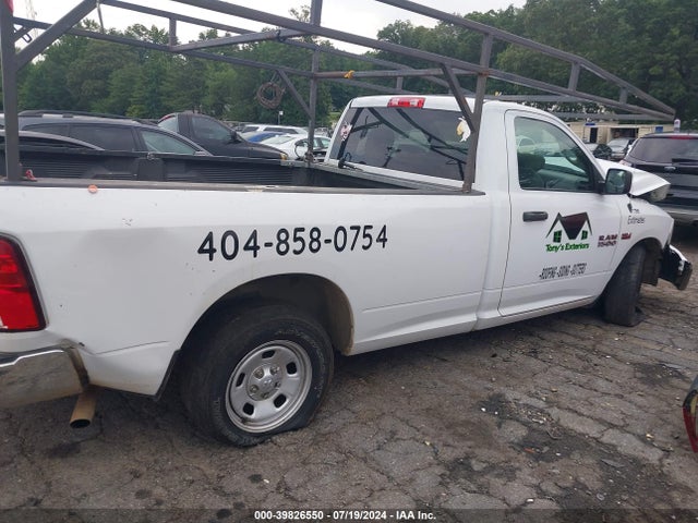 3C6JR6DT7GG285441 RAM 1500 Tradesman