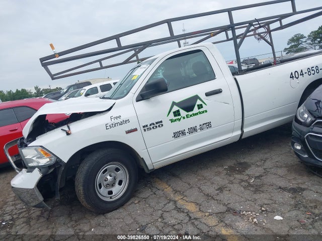 3C6JR6DT7GG285441 RAM 1500 Tradesman