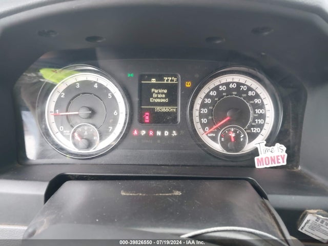 3C6JR6DT7GG285441 RAM 1500 Tradesman