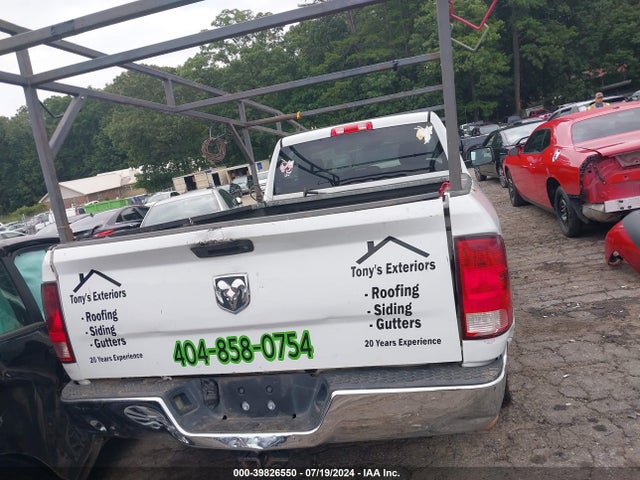 3C6JR6DT7GG285441 RAM 1500 Tradesman