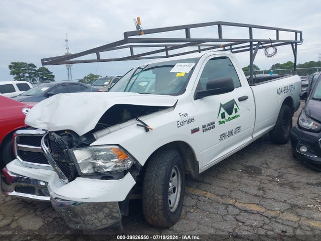 3C6JR6DT7GG285441 RAM 1500 Tradesman