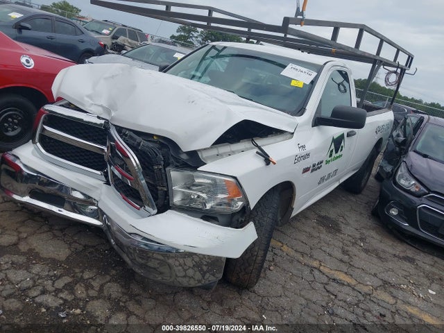 3C6JR6DT7GG285441 RAM 1500 Tradesman
