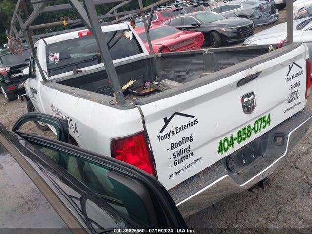 3C6JR6DT7GG285441 RAM 1500 Tradesman