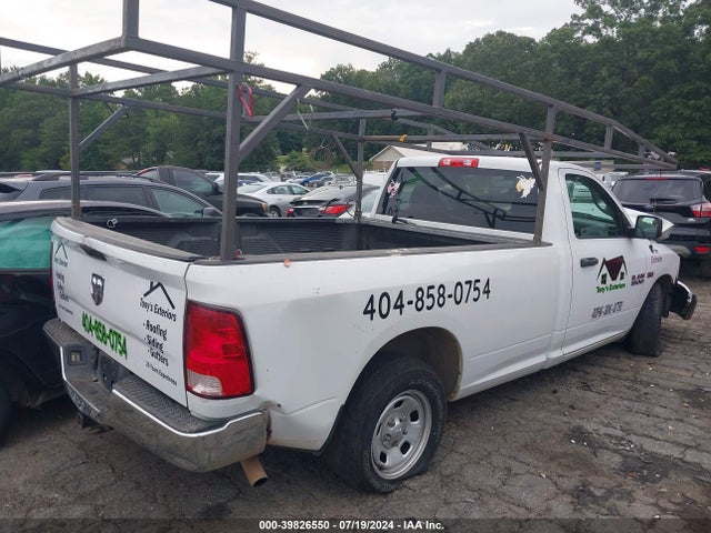 3C6JR6DT7GG285441 RAM 1500 Tradesman