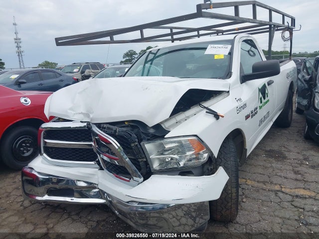3C6JR6DT7GG285441 RAM 1500 Tradesman