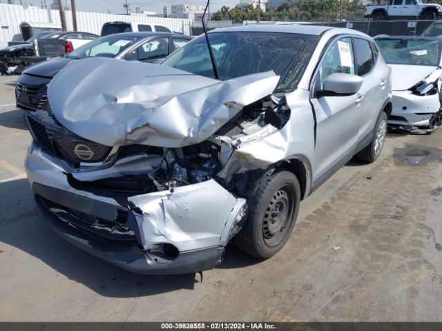 JN1BJ1CP0JW156335 Nissan 2018