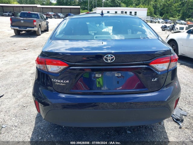 Toyota COROLLA LE 2023 5YFB4MDE9PP035257 Image 16