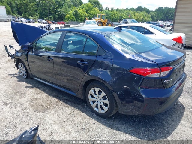Toyota COROLLA LE 2023 5YFB4MDE9PP035257 Image 3