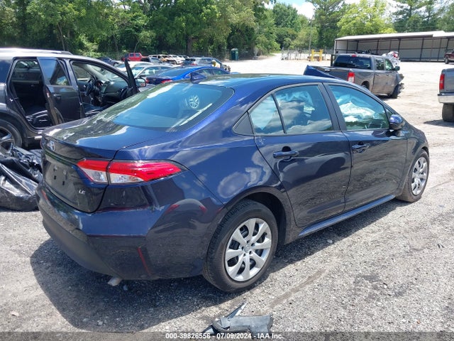 Toyota COROLLA LE 2023 5YFB4MDE9PP035257 Image 4