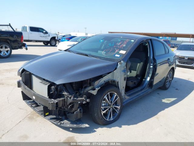 3KPF24AD1PE667836 KIA Forte Lxs