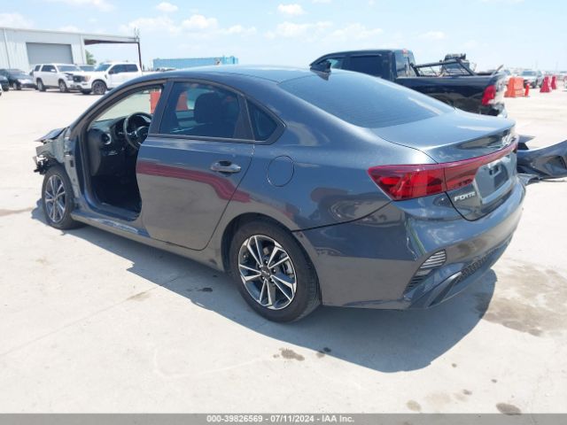 3KPF24AD1PE667836 KIA Forte Lxs