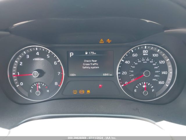 3KPF24AD1PE667836 KIA Forte Lxs