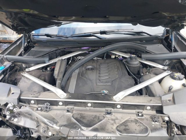 5UXCW2C07N9M52922 BMW X7 Xdrive40i