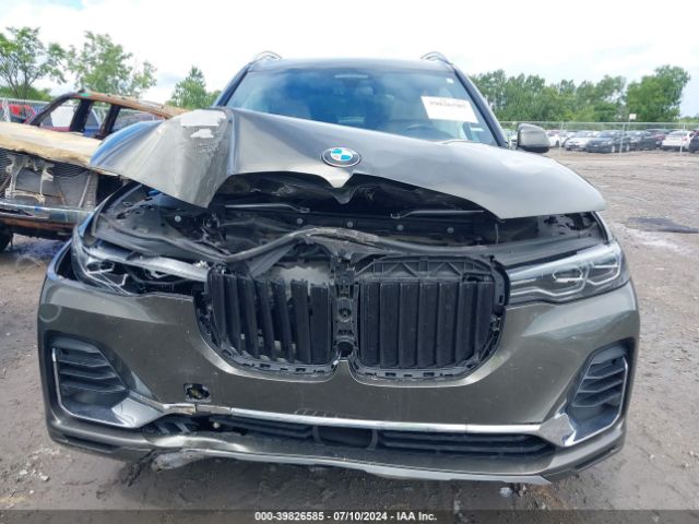 5UXCW2C07N9M52922 BMW X7 Xdrive40i