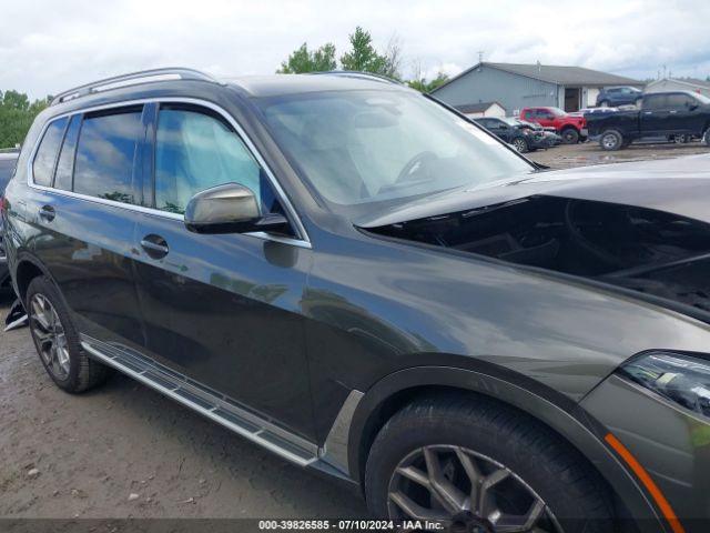5UXCW2C07N9M52922 BMW X7 Xdrive40i