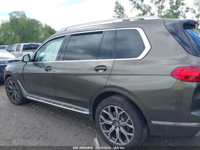 5UXCW2C07N9M52922 BMW X7 Xdrive40i