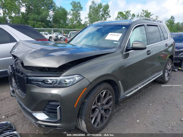 5UXCW2C07N9M52922 BMW X7 Xdrive40i