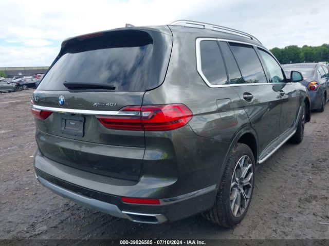 5UXCW2C07N9M52922 BMW X7 Xdrive40i