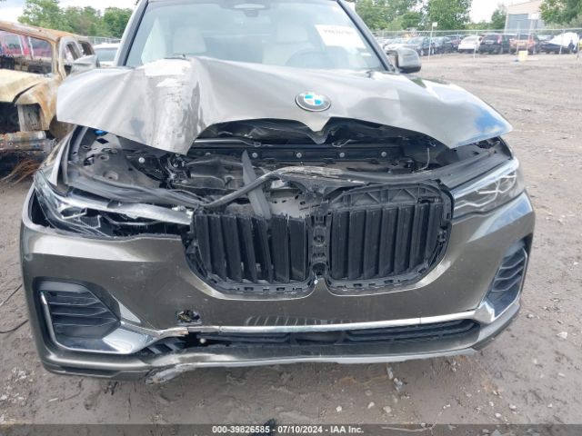 5UXCW2C07N9M52922 BMW X7 Xdrive40i