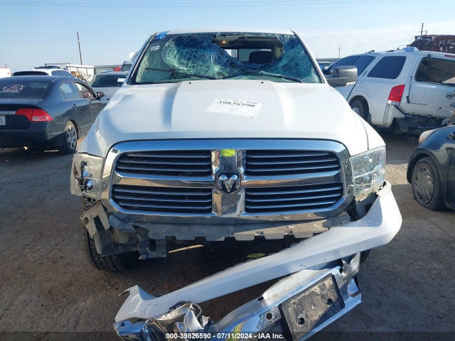 1C6RR6LM4JS317842 RAM 1500 Lone Star  4x2 5'7 Box