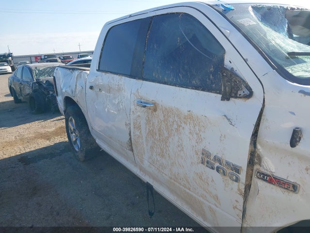 1C6RR6LM4JS317842 RAM 1500 Lone Star  4x2 5'7 Box