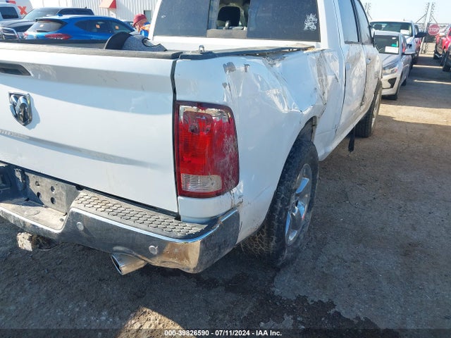 1C6RR6LM4JS317842 RAM 1500 Lone Star  4x2 5'7 Box