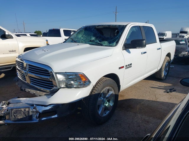 1C6RR6LM4JS317842 RAM 1500 Lone Star  4x2 5'7 Box