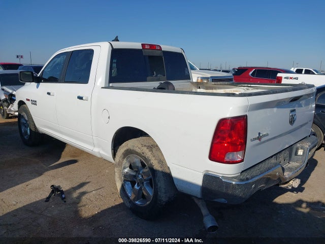 1C6RR6LM4JS317842 RAM 1500 Lone Star  4x2 5'7 Box