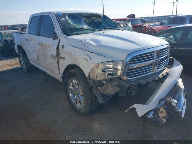 1C6RR6LM4JS317842 RAM 1500 Lone Star  4x2 5'7 Box