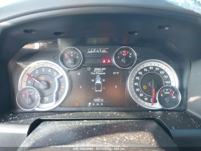 1C6RR6LM4JS317842 RAM 1500 Lone Star  4x2 5'7 Box