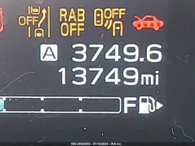 JF2SKAPC8NH437490 Subaru Forester Limited