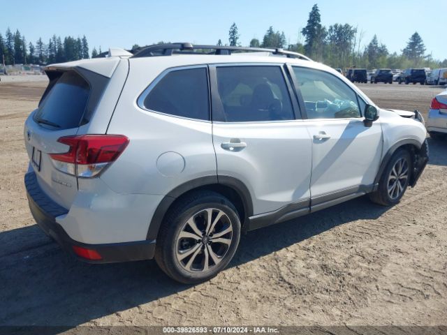 JF2SKAPC8NH437490 Subaru Forester Limited
